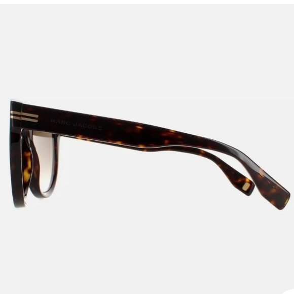 NIB Marc Jacobs Brown Sunglasses main image 2